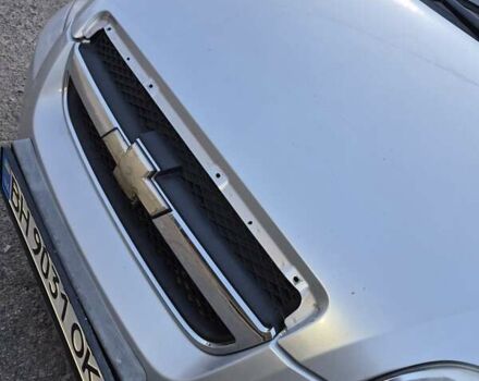 Сірий Шевроле Авео, об'ємом двигуна 1.5 л та пробігом 230 тис. км за 2700 $, фото 3 на Automoto.ua