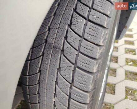 Сірий Шевроле Авео, об'ємом двигуна 1.5 л та пробігом 399 тис. км за 4150 $, фото 21 на Automoto.ua