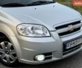 Сірий Шевроле Авео, об'ємом двигуна 1.6 л та пробігом 137 тис. км за 3999 $, фото 28 на Automoto.ua