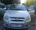 Серый Шевроле Авео, объемом двигателя 1.6 л и пробегом 194 тыс. км за 3816 $, фото 1 на Automoto.ua