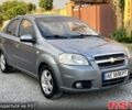 Серый Шевроле Авео, объемом двигателя 1.4 л и пробегом 158 тыс. км за 4300 $, фото 6 на Automoto.ua