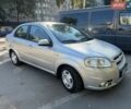 Сірий Шевроле Авео, об'ємом двигуна 1.6 л та пробігом 139 тис. км за 4949 $, фото 74 на Automoto.ua