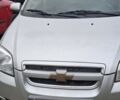 Серый Шевроле Авео, объемом двигателя 1.6 л и пробегом 250 тыс. км за 3800 $, фото 1 на Automoto.ua