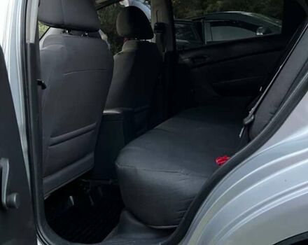 Серый Шевроле Авео, объемом двигателя 1.5 л и пробегом 192 тыс. км за 3750 $, фото 1 на Automoto.ua