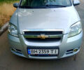 Серый Шевроле Авео, объемом двигателя 1.6 л и пробегом 320 тыс. км за 3500 $, фото 1 на Automoto.ua