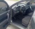 Серый Шевроле Авео, объемом двигателя 1.5 л и пробегом 244 тыс. км за 4600 $, фото 8 на Automoto.ua