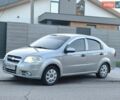 Серый Шевроле Авео, объемом двигателя 1.5 л и пробегом 300 тыс. км за 3000 $, фото 1 на Automoto.ua