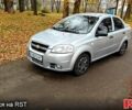 Серый Шевроле Авео, объемом двигателя 1.5 л и пробегом 210 тыс. км за 3900 $, фото 1 на Automoto.ua