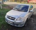Серый Шевроле Авео, объемом двигателя 1.5 л и пробегом 240 тыс. км за 4100 $, фото 1 на Automoto.ua