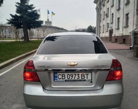 Сірий Шевроле Авео, об'ємом двигуна 1.6 л та пробігом 180 тис. км за 5400 $, фото 4 на Automoto.ua