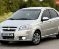 Серый Шевроле Авео, объемом двигателя 1.6 л и пробегом 137 тыс. км за 3999 $, фото 6 на Automoto.ua