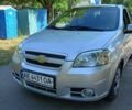 Серый Шевроле Авео, объемом двигателя 1.6 л и пробегом 165 тыс. км за 4615 $, фото 9 на Automoto.ua