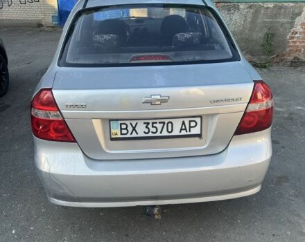 Шевроле Авео 2008 в Хмельницком на Automoto.ua Серый Шевроле Авео, объемом двигателя 1.5 л и пробегом 255 тыс. км за 2350 $, фото 2 на Automoto.ua