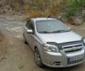 Серый Шевроле Авео, объемом двигателя 1.6 л и пробегом 246 тыс. км за 3500 $, фото 1 на Automoto.ua