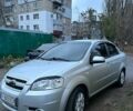 Сірий Шевроле Авео, об'ємом двигуна 1.6 л та пробігом 158 тис. км за 4300 $, фото 1 на Automoto.ua