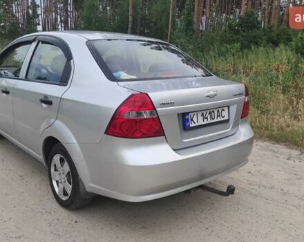 Сірий Шевроле Авео, об'ємом двигуна 1.5 л та пробігом 156 тис. км за 3600 $, фото 7 на Automoto.ua