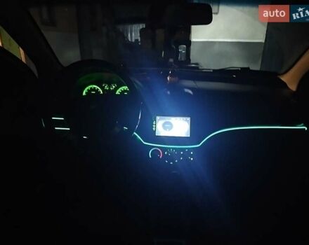 Сірий Шевроле Авео, об'ємом двигуна 1.6 л та пробігом 265 тис. км за 4200 $, фото 6 на Automoto.ua