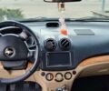 Серый Шевроле Авео, объемом двигателя 1.6 л и пробегом 234 тыс. км за 4300 $, фото 3 на Automoto.ua