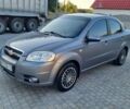 Серый Шевроле Авео, объемом двигателя 1.4 л и пробегом 181 тыс. км за 4999 $, фото 2 на Automoto.ua