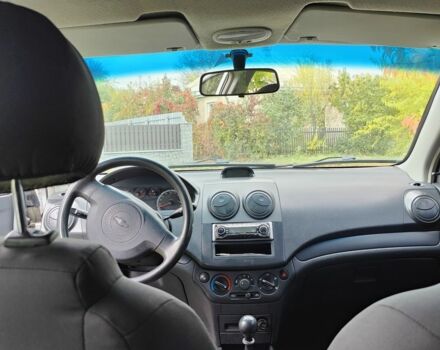 Сірий Шевроле Авео, об'ємом двигуна 1.5 л та пробігом 189 тис. км за 3400 $, фото 5 на Automoto.ua