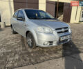 Серый Шевроле Авео, объемом двигателя 1.6 л и пробегом 182 тыс. км за 3600 $, фото 3 на Automoto.ua