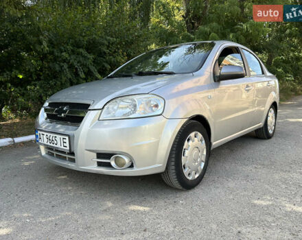 Серый Шевроле Авео, объемом двигателя 1.6 л и пробегом 260 тыс. км за 2499 $, фото 18 на Automoto.ua