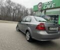 Серый Шевроле Авео, объемом двигателя 1.5 л и пробегом 154 тыс. км за 4800 $, фото 5 на Automoto.ua