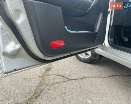 Серый Шевроле Авео, объемом двигателя 1.5 л и пробегом 115 тыс. км за 4999 $, фото 20 на Automoto.ua