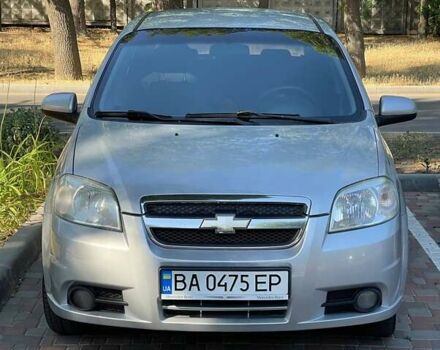 Шевроле Авео 2008 в Кропивницком (Кировограде) на Automoto.ua Серый Шевроле Авео, объемом двигателя 1.5 л и пробегом 275 тыс. км за 3800 $, фото 6 на Automoto.ua