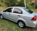 Серый Шевроле Авео, объемом двигателя 1.5 л и пробегом 192 тыс. км за 3750 $, фото 5 на Automoto.ua