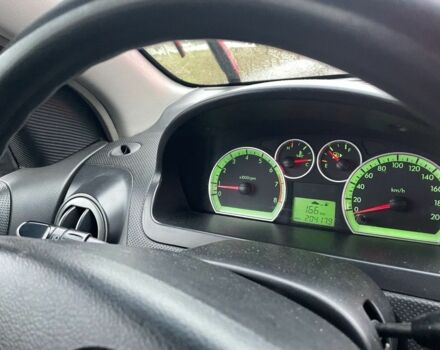 Серый Шевроле Авео, объемом двигателя 1.5 л и пробегом 204 тыс. км за 2800 $, фото 7 на Automoto.ua