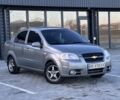 Серый Шевроле Авео, объемом двигателя 0.15 л и пробегом 100 тыс. км за 4250 $, фото 1 на Automoto.ua