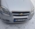 Серый Шевроле Авео, объемом двигателя 1 л и пробегом 211 тыс. км за 3400 $, фото 1 на Automoto.ua