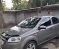 Серый Шевроле Авео, объемом двигателя 1.4 л и пробегом 1 тыс. км за 5700 $, фото 1 на Automoto.ua
