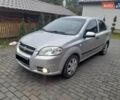 Серый Шевроле Авео, объемом двигателя 1.5 л и пробегом 240 тыс. км за 3750 $, фото 1 на Automoto.ua