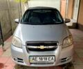 Серый Шевроле Авео, объемом двигателя 1.5 л и пробегом 161 тыс. км за 4300 $, фото 1 на Automoto.ua