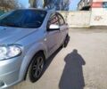 Серый Шевроле Авео, объемом двигателя 1.6 л и пробегом 221 тыс. км за 4000 $, фото 14 на Automoto.ua