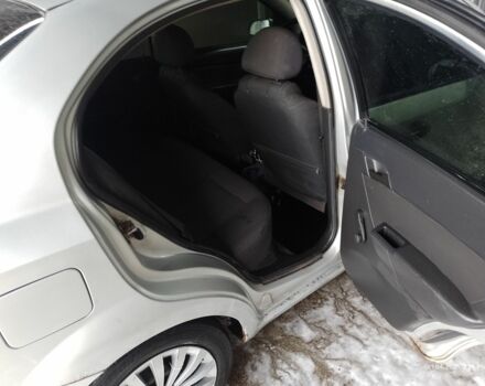 Шевроле Авео 2008 в Кропивницком (Кировограде) на Automoto.ua Серый Шевроле Авео, объемом двигателя 0 л и пробегом 280 тыс. км за 2750 $, фото 3 на Automoto.ua
