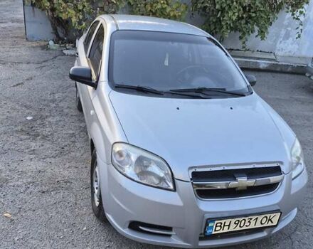 Сірий Шевроле Авео, об'ємом двигуна 1.5 л та пробігом 230 тис. км за 2700 $, фото 10 на Automoto.ua