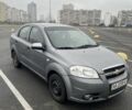 Серый Шевроле Авео, объемом двигателя 1.5 л и пробегом 204 тыс. км за 2800 $, фото 3 на Automoto.ua