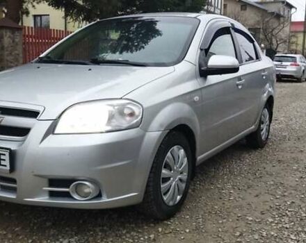 Серый Шевроле Авео, объемом двигателя 1.6 л и пробегом 227 тыс. км за 2999 $, фото 14 на Automoto.ua