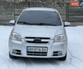Серый Шевроле Авео, объемом двигателя 1.6 л и пробегом 270 тыс. км за 3500 $, фото 3 на Automoto.ua