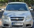 Серый Шевроле Авео, объемом двигателя 1.5 л и пробегом 378 тыс. км за 3800 $, фото 1 на Automoto.ua