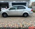 Серый Шевроле Авео, объемом двигателя 1.6 л и пробегом 270 тыс. км за 4000 $, фото 3 на Automoto.ua
