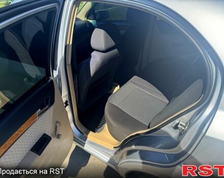 Серый Шевроле Авео, объемом двигателя 1.6 л и пробегом 122 тыс. км за 5000 $, фото 9 на Automoto.ua