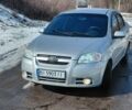 Серый Шевроле Авео, объемом двигателя 1.6 л и пробегом 163 тыс. км за 4300 $, фото 1 на Automoto.ua