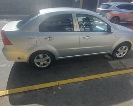 Сірий Шевроле Авео, об'ємом двигуна 1.5 л та пробігом 102 тис. км за 4850 $, фото 7 на Automoto.ua