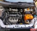 Серый Шевроле Авео, объемом двигателя 1.5 л и пробегом 190 тыс. км за 5000 $, фото 10 на Automoto.ua