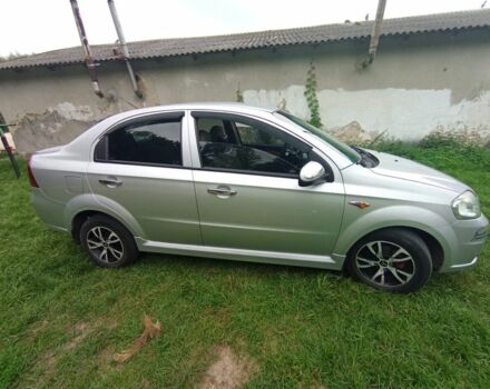 Серый Шевроле Авео, объемом двигателя 1.6 л и пробегом 200 тыс. км за 3600 $, фото 3 на Automoto.ua