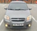 Серый Шевроле Авео, объемом двигателя 1.5 л и пробегом 244 тыс. км за 4500 $, фото 6 на Automoto.ua